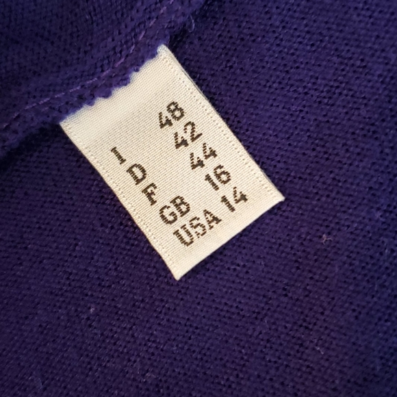 Moschino Long Cardigan - Picture 5 of 8